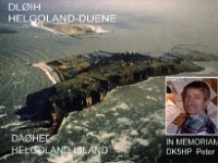 DA0HEL  - CW Year: 2008 Band: 80m Specifics: IOTA EU-127 Helgoland island