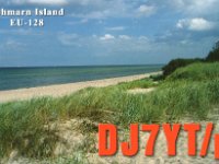 DJ7YT/p  - CW Year: 2007 Band: 80m Specifics: IOTA EU-128 Fehmarn island
