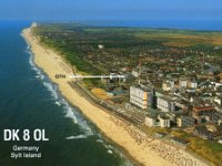 DK8OL  - SSB Year: 2005 Band: 20m Specifics: IOTA EU-042 Sylt island