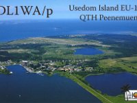 DL1WA/p  - CW Year: 2014 Band: 15m Specifics: IOTA EU-129 Usedom island