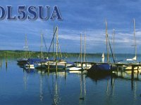 DL5SUA  - CW Year: 2006 Band: 17m