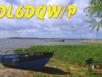 DL6DQW/p  - CW Year: 2012 Band: 10m Specifics: IOTA EU-129 Usedom island