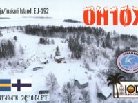 OH10X  - CW Year: 2019 Band: 30m Specifics: IOTA EU-192 Kataja/Inakari island