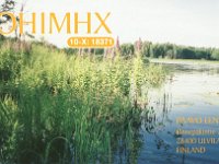 OH1MHX  - SSB Year: 2006 Band: 12m