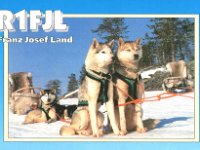 R1FJL  - CW - SSB Year: 2001 Band: 10, 12, 15, 17, 20, 30m Specifics: IOTA EU-019 Kheysa island