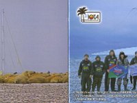 RI1F  - CW Year: 2017 Band: 17m Specifics: IOTA EU-190 Viktoriya island