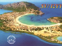 SV3/I2YYO  - SSB Year: 2008 Band: 20m Specifics: IOTA EU-158 Proti island