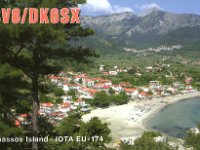 SV8/DK6SX  - CW Year: 2010 Band: 10m Specifics: IOTA EU-174 Thasos island