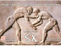 SX1A  - CW - SSB Year: 2004 Band: 10, 15, 17, 20m Specifics: Athens 2004 Olympic Games