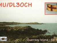 MU/DL3OCH  - CW Year: 2002 Band: 20, 40m Specifics: IOTA EU-114 mainland Guernsey