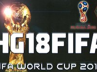 HG18FIFA  - CW Year: 2018 Band: 20m