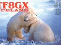 TF8GX  - CW - SSB Year: 2000, 2003, 2004, 2010 Band: 10, 12, 15, 17, 20, 30m Specifics: IOTA EU-021 mainland Iceland