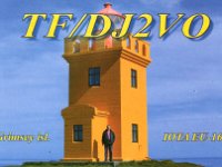 TF/DJ2VO  - CW Year: 2008 Band: 17, 20, 30m Specifics: IOTA EU-168 Grimsey island