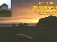 TF/SM5ELV  - SSB Year: 2007 Band: 20m Specifics: IOTA EU-071 Heimaey island