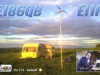 EI8GQB  - SSB Year: 2012 Band: 10m Specifics: IOTA EU-115 mainland Ireland