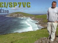 EI/SP7VC  - SSB Year: 2010 Band: 40m Specifics: IOTA EU-121 Bear island