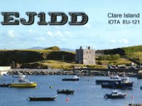 EJ1DD  - CW - SSB Year: 2009 Band: 15, 20m Specifics: IOTA EU-121 Clare island