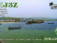 EJ3Z  - CW Year: 2014 Band: 20m Specifics: IOTA EU-121 Inishbofin (in Galway) island