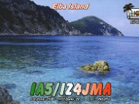 IA5/IZ4JMA  - CW Year: 2015 Band: 10, 15m Specifics: IOTA EU-028 Elba island