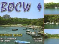 IB0CW  - CW Year: 2010 Band: 12, 20, 40m Specifics: IOTA EU-045 Ventotene island