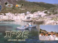 IF9E  - CW - SSB Year: 2009 Band: 20m Specifics: IOTA EU-054 Levanzo island