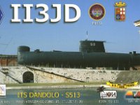 II3JD  - CW - SSB Year: 2010 Band: 20, 30m Specifics: IOTA EU-131 Venezia island