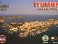 IT9MRM  - SSB Year: 2010 Band: 20m Specifics: IOTA EU-025 Palme island