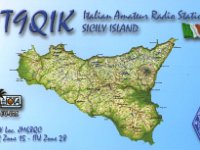IT9QIK  - CW Year: 2010 Band: 20m Specifics: IOTA EU-025 Sicily island