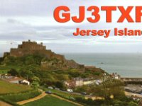 GJ3TXF  - CW Year: 2013 Band: 30m Specifics: IOTA EU-013 mainland Jersey