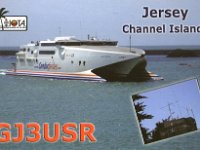 GJ3USR  - SSB Year: 2010 Band: 12, 17, 20, 40m Specifics: IOTA EU-013 mainland Jersey