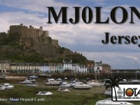 MJ0LON  - CW - SSB Year: 2008 Band: 10, 15, 20, 40m Specifics: IOTA EU-013 mainland Jersey