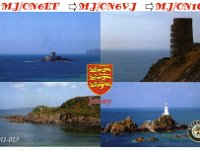 MJ/ON6EF  - SSB Year: 2015 Band: 17m Specifics: IOTA EU-013 mainland Jersey