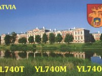 YL740T  - CW - SSB Year: 2005 Band: 15, 20m