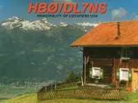 HB0/DL7NS  - CW Year: 2003, 2004 Band: 12, 17, 30m