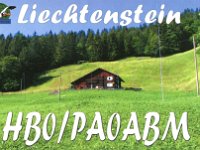 HB0/PA0ABM  - CW - SSB Year: 2007 Band: 17, 20m