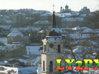 LY2PX  - CW - SSB Year: 2004, 2005 Band: 10, 12, 15, 17, 20, 30, 40m