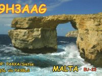 9H3AAG  - CW - SSB Year: 2011 Band: 20m Specifics: IOTA EU-023 mainland Malta
