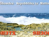 9H3OG | 9H3TX  - CW Year: 2013 | 2010 Band: 12m | 10m Specifics: IOTA EU-023 Gozo island