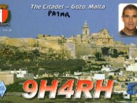 9H4RH  - CW Year: 2013 Band: 30m Specifics: IOTA EU-023 Gozo island