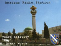 9H9JR  - CW Year: 2005 Band: 15m Specifics: IOTA EU-023 mainland Malta