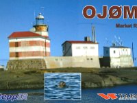 OJ0MI  - SSB Year: 2007 Band: 15, 20m Specifics: IOTA EU-053 Market Reef