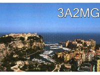 3A2MG  - SSB Year: 2000, 2011 Band: 10, 17m