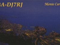3A/DJ7RJ  - CW - SSB Year: 2000 Band: 17, 30, 40m