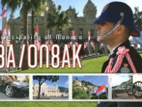 3A/ON8AK  - SSB Year: 2012 Band: 20m