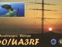 40/UA3RF/p  - CW Year: 2013 Band: 15m Specifics: IOTA EU-163 Sveti Nikola island