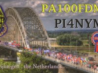 PA100FDM  - CW Year: 2016 Band: 20m