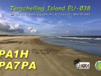 PA7PA  - SSB Year: 2014 Band: 10, 40m Specifics: IOTA EU-038 Terschelling island