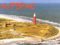 PA/F5PAC  - SSB Year: 2001 Band: 10m Specifics: IOTA EU-038 Texel island