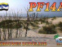 PF14A  - CW Year: 2014 Band: 10, 20m Specifics: IOTA EU-146 Schouwen Duiveland island