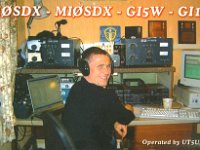 GI1A  - CW Year: 2004 Band: 15, 40m Specifics: IOTA EU-115 Ireland island